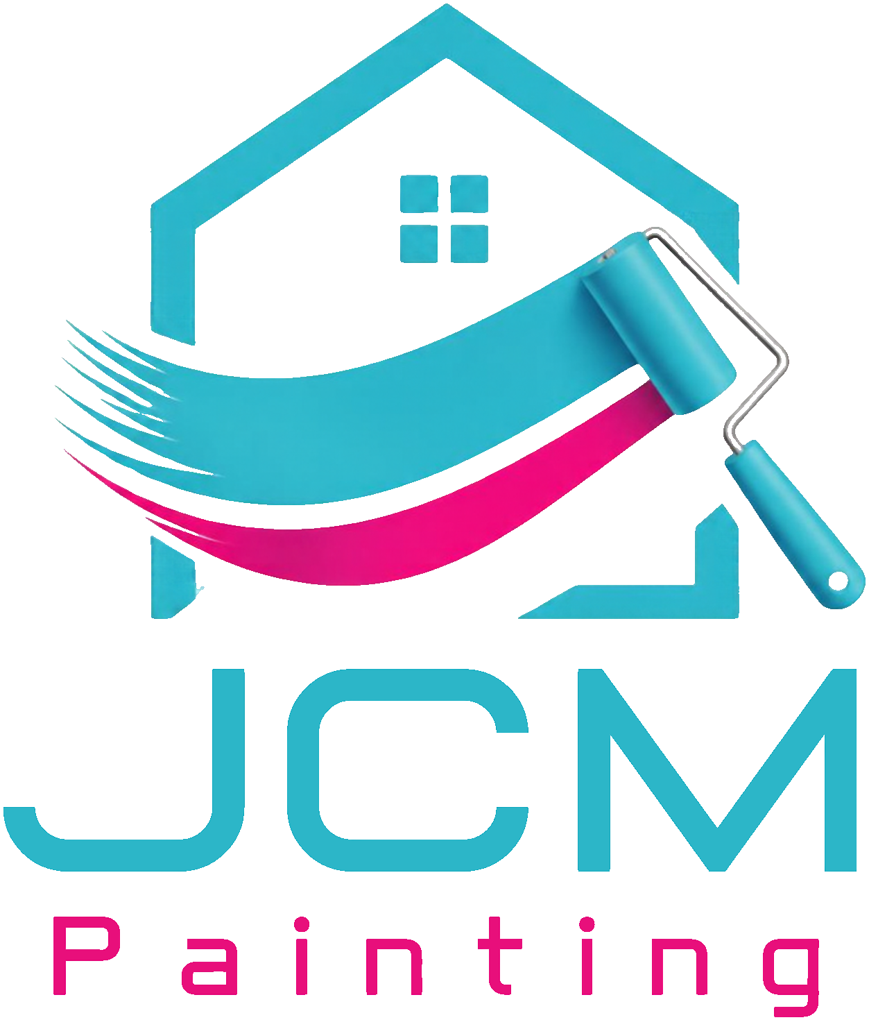 JCM Painting logo